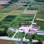 Photo of Peninsular Ag. Research Station grounds
