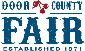 Door County Fair Logo