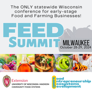 Feed Summit poster