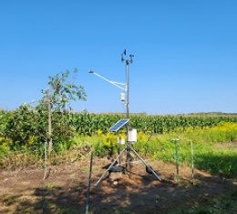 wisconet weather station